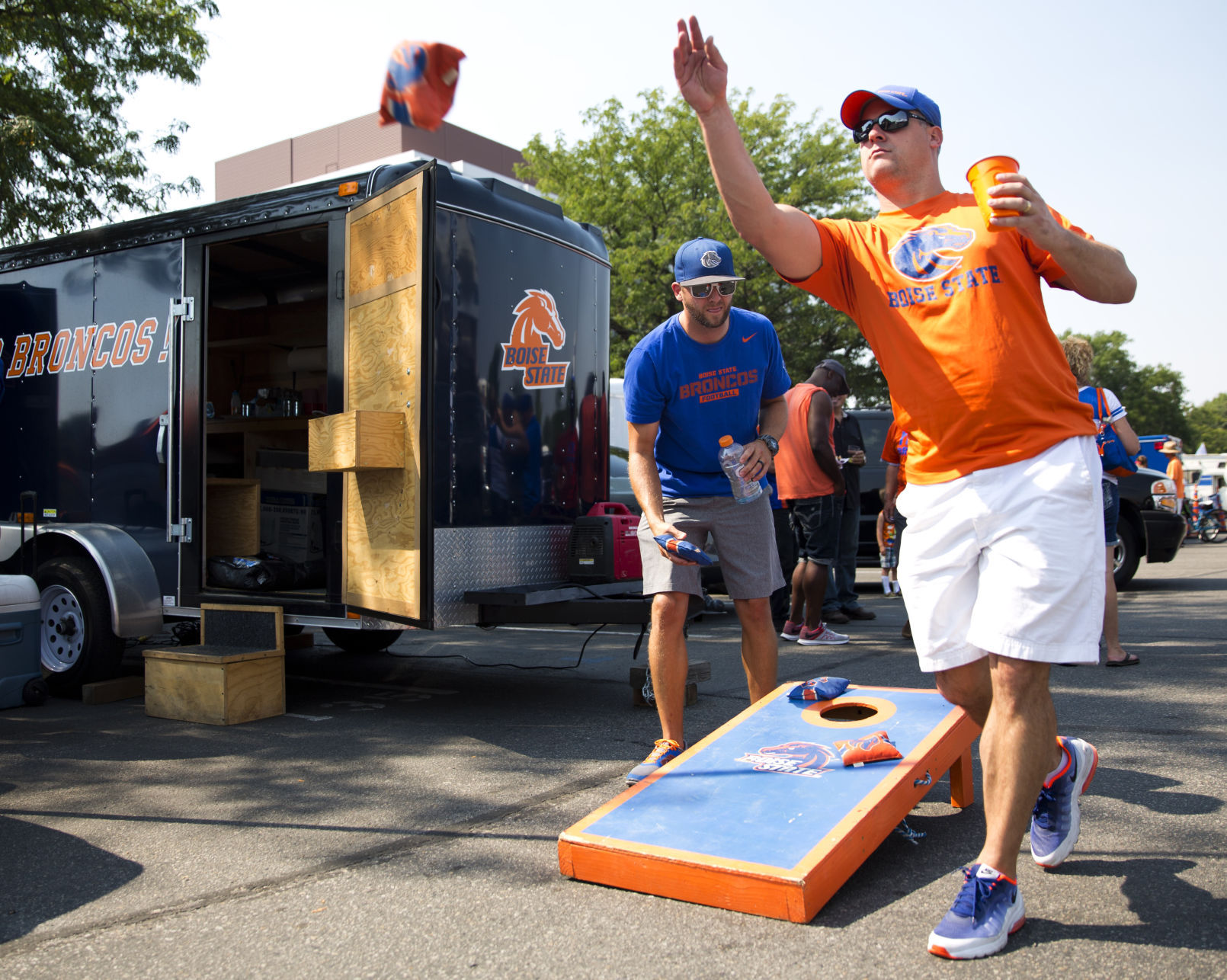 Boise State Football